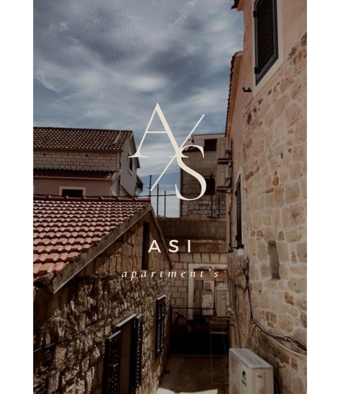 Asi Appartement *